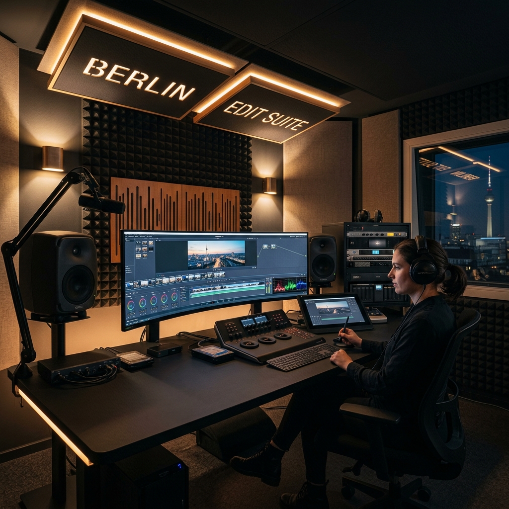 Our Studio